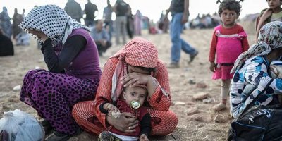 Çoğunluğu Ezidi, 3 bin 500 kişi IŞİD’in elinde köle