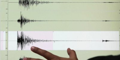 O ülke'de 6,4 büyüklüğünde deprem