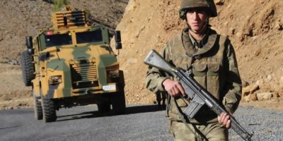 Gaziantep'te özel güvenlik bölgesi ilanı