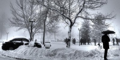 Ankara'da okullar yarın da tatil