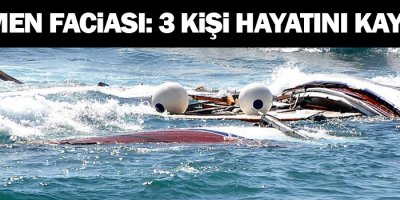Didim’de göçmen faciası: 3 ölü