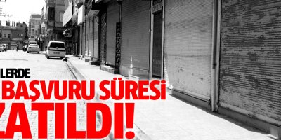 ÖSYM, sokağa çıkma yasağı bölgelerindeki başvuru süresini uzattı