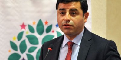 Demirtaş'tan Leyla Zana açıklaması