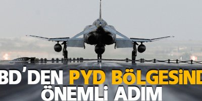 PYD bölgesinde önemli adım