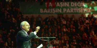 CHP’de yeni MYK üyeleri belli oldu