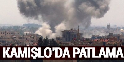 Kamışlo’da patlama: 3 ölü