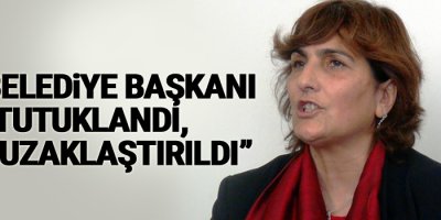“21 belediye başkanı tutuklandı, 29’u uzaklaştırıldı”