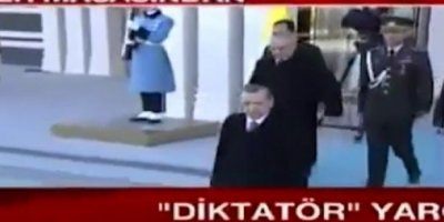 CNN Türk'e 'diktatör' soruşturması!