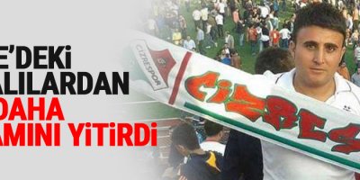 Cizre’deki yaralılardan biri daha yaşamını yitirdi