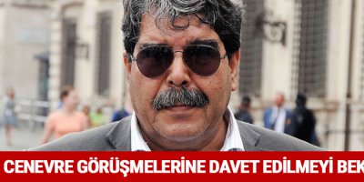 Müslim: Cenevre görüşmelerine davet edilmeyi bekliyoruz