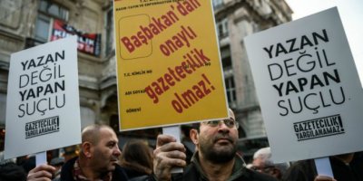 FT: Türkiye'de demokrasiyle ilgili kaygılar artıyor