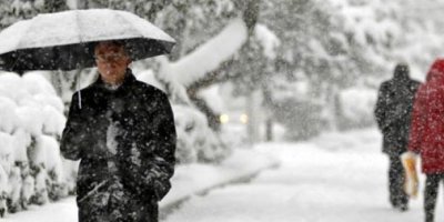 Meteoroloji'den kar yağışı için yeni tarih
