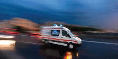 Van'da kaza: 1 ölü,1 yaralı