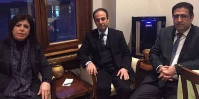 Açlık grevindeki HDP'li vekillerden açıklama