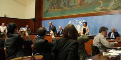 Cenevre’deki görüşme ilgili flaş gelişme