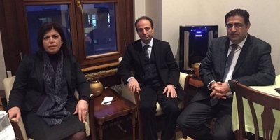“Ambulansı durduranlar ‘Başbakanınızı tanımıyoruz’ dedi”