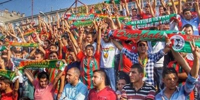 Gözaltına alınan Amedspor taraftarları serbest bırakıldı