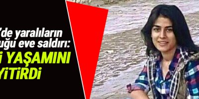 Cizre’de yaralıların bulunduğu eve saldırı