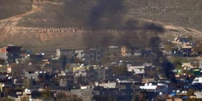 Cizre'de 5 cenaze bulundu