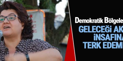 DBP: Geleceği AKP'nin insafına terk edemeyiz
