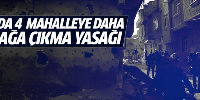 Sur'da yasak genişledi!