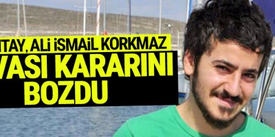 Yargıtay,Korkmaz davası kararını bozdu