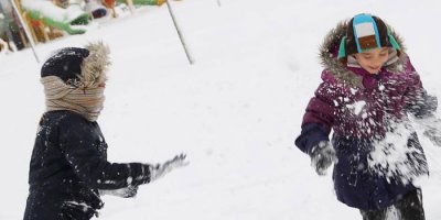 Çukurca'da okullar tatil edildi