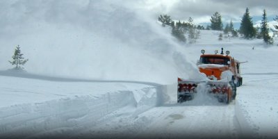 196 köy yolu ulaşıma kapandı