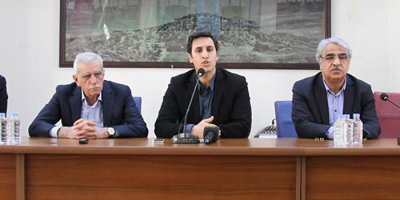 DBP ve HDP heyetinden Cizre’de yaşananlara ilişkin açıklama
