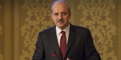 Kurtulmuş: 'Operasyonların nerelerde olacağı çok önceden belli'