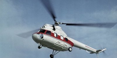 Askeri helikopter düştü: 4 ölü
