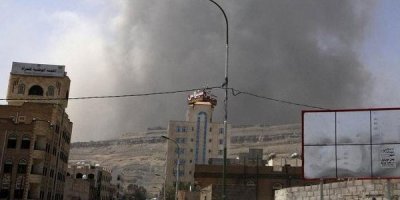 S.Arabistan'dan Yemen'e hava saldırısı