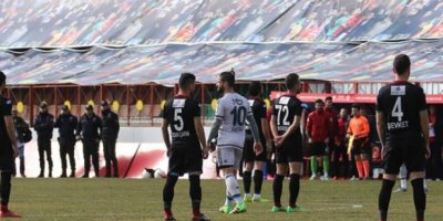 Amedspor'a bir yasak daha