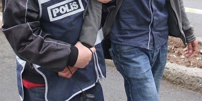 1 kişi gözaltı alındı