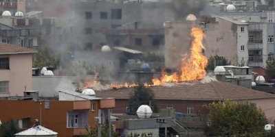 5 cenaze daha Habur'a gönderildi