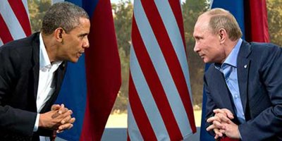 Obama ve Putin, Suriye’yi görüştü