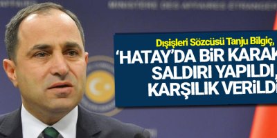 Türkiye’den 3. günde de bombardıman: ‘Misliyle karşılık verdik’