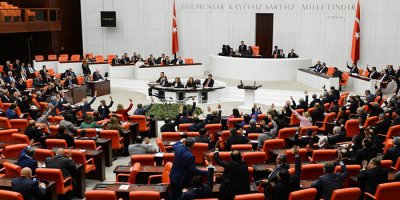 Meclis’te Suriye’deki gelişmeler ele alınacak