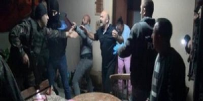 Doğan’ın ailesine ‘polise mukavemet’ soruşturması