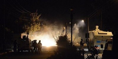 İdil'de şiddetli çatışmalar