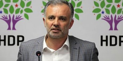 HDP’den Anayasa Uzlaşma Komisyonu açıklaması