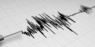 Akdeniz'de 4,6 büyüklüğünde deprem