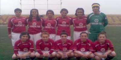 Hakkari takımı durmak bilmiyor