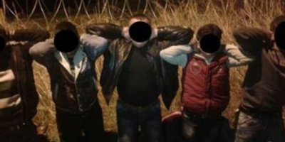 Kilis'te 29 IŞİD yakalandı