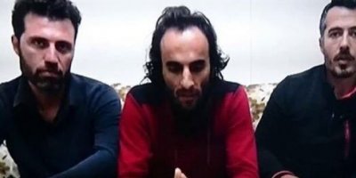 AA muhabirleri serbest bırakıldı