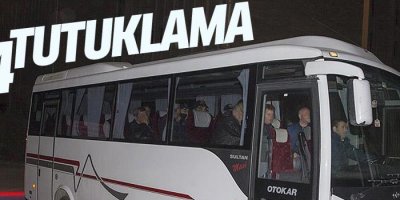 Ankara saldırısına 14 tutuklama