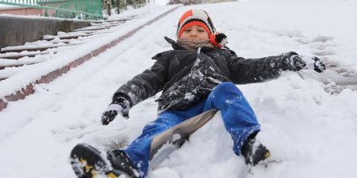 3 ilde okullara kar tatili