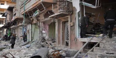 Şam ve Humus’taki IŞİD saldırılarında 140 kişi öldü