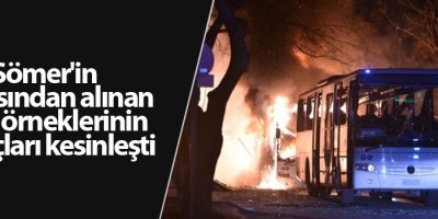 DNA sonuçları kesinleşti