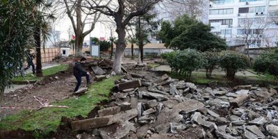 Şişli Belediyesi’nden İTÜ’ye yeşil alan uyarısı